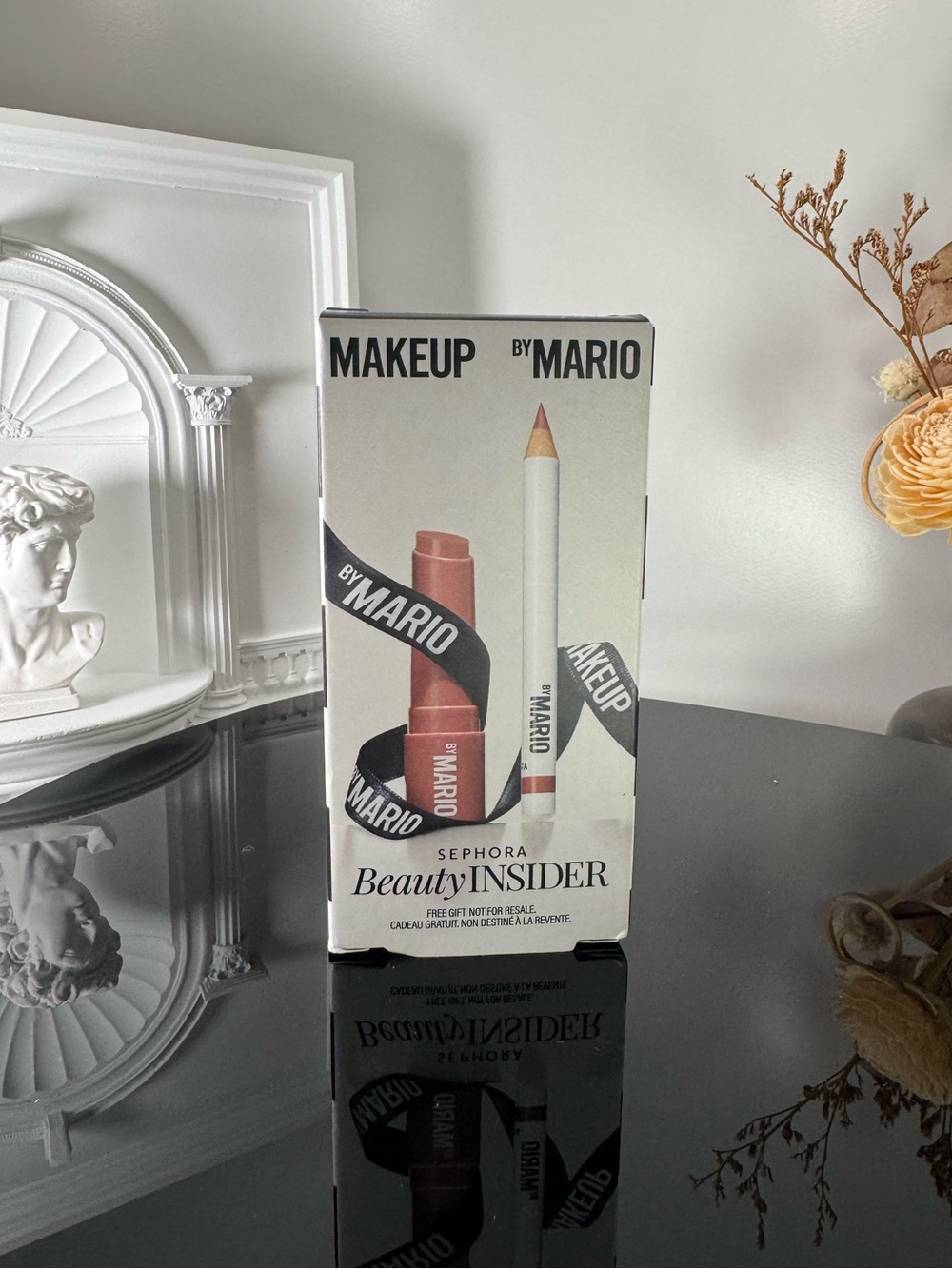 Makeup By Mario Sephora Lip Kit